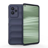 Dėl Realme GT2 Pro dėklo Dangtelis Realme GT2 Pro Neo2 Atsparus smūgiams Buferis Silikoninė Guma Neslystanti Capa Dėklai Dėl Realme GT2 Pro 5G Realme GT Neo5 gray
