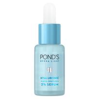 Pond's Hydra Light 2% Hyaluronic Acid Serum 14ml For 72Hr Deep Hydration, Plump & Glowing Skin, Lightweight Fast-Absorbing Face Serum