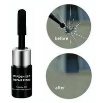 Car Windshield Repair Glue Window Glass Cracked Scratch Repair Fixing Kit Resin Crack Repair Fluid Car Care Window Repair Tool 50 ML