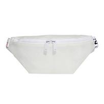 Adidas Originals Polyurethane Sling Bag Shoulder Bag Crossbody Bag Fanny Pack Women's Pure White Adidas FL9635 gryna balta spalva