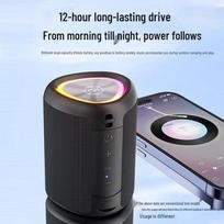 Soul Love S-37 Wireless Bluetooth Ambient Light Speaker CN plug (adapter included)