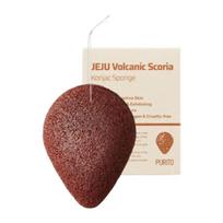 [Purito Seoul] Jeju Volcanic Scoria Konjac Sponge