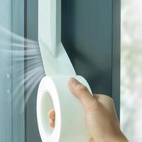 Window Sealing Tape, Sliding Window Glass Door Frame And Door  Sealing Strip, And Leak-proof Tape, Windproof Tape One Size balta