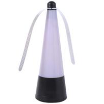 USB Rechargeable Fly Repellent Fan Portable Multi-Functional Insect Repellent Fan Soundless Can Drive Flies Fly Fans for Food juoda