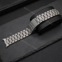 Titanium Band for Samsung Galaxy Watch 8 Classic 46mm Wrist Strap Correa Men Luxury Bracelet for Galaxy Watch 8 40mm 44mm Belt Galaxy 8Classic 46mm