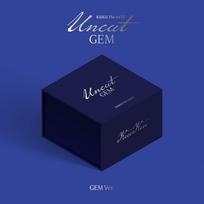Kiiikiii   Uncut Gem Ep Album  Gem Ver.
