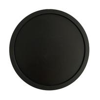 Silicone Espresso Machine & Counter Mat with Water Filter Function Diameter 10 cm (Coaster)