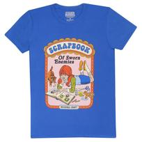Steven Rhodes Scrapbook Official Merchandise T-shirt M/L/XL/2XL New L