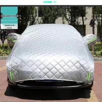 Pusiau automobilio dangtis: Apsauga nuo saulės, sniego, lietaus ir karščio su sutirštinta medvilne su pūku. MPV Business - General