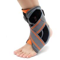 Unisex Ankle Orthosi Bracket Elastane Foot Stabilizer Including Protective Rotary Ankle Strap Suitable For Injury Recovery Ankle Brace Support oranžinė