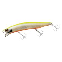 Daiwa Sea Bass Minnow Morethan Monster Wake Chart Back Pearl 156F Lure