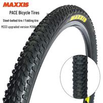 MAXXIS Kalnų dviračio pradūrimui atspari padanga 26/27.5x1.95/2.1 M333 PACE M366     24X2.1 Lightweight Model
