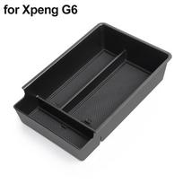 Center Control Armrest Box Storage Box For Xpeng G6 Vehicle Mounted Large Capacity Storage Box Car Interior Supplies Decoration juoda