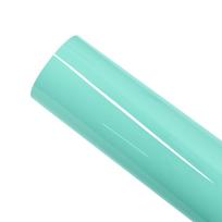 Mint Green Car Wrap Stickers Color Change Vinyl Film PET Bubble Free Auto Self Adhesive Sticker Car Accessories Decoration 10x152cm