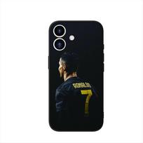 No7 CR7s Football No 7 Cover Phone Case for Xiaomi Redmi Note 14 12 13 ProPlus A3 Pro Plus 12C 13C 14C 5G Redmi Note 14S