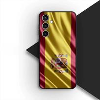 for Motorola Moto Edge 70 60 Fusion NEO Pro G56 G96 G04 G05 20 G Stylus Phone Cover Case Spain Soccer No 19 Football No19 Flag Motorola Moto G Stylus 5G (2024)