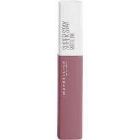 Skysti lūpų dažai MAYBELLINE Superstay Matte Ink 140 Soloist 5ml