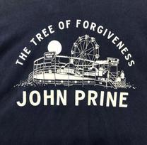 John Prine Shirt  John Prine Black T-shirt Unisex S-5XL  VN5275 Unisex T-Shirt XXXXL