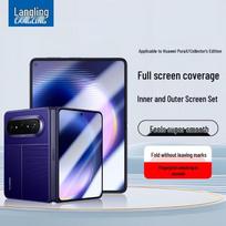 Huawei Pura X Max sulankstomas telefonas Hidrogelio ekrano apsaugos rinkinys For Pura X Max