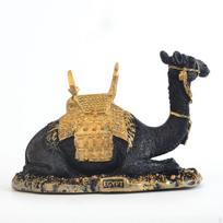 Camel Figurine Desert Sculpture Uae Home Decor Collectible Souvenir Gift Art Craft Tourist