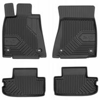 Rubber Mats Mercedes-Benz E-Class W212 S212 2009-2016 3D Trough
