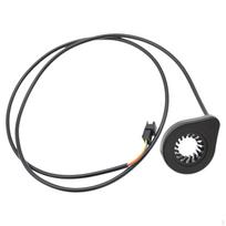 Electric Bicycle Pedal Sensor Black Accessories for Cycling Elecrtic Bike Scooter