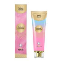 Water Peach Flavor Teeth Whitening Toothpaste with Niacinamide for Stain Removal and Brightening rožinė