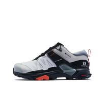 Salomon X Ultra 4 GORE-TEX Alloy Burnt Sienna Moteriški sportbačiai Pilki Quiet-Shade L41623100 38⅔
