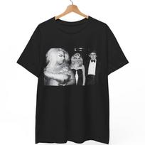 Divine and Trump T-Shirt, John Waters Cult Film Tee XL