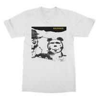 Bauhaus Mask T-Shirt - Classic Unisex Rock Band Tee 2XL