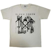 Sleep Token Eyes Licensed T-Shirt Men's S