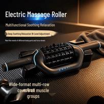 X-RIVALFITNESS Electric Foam Roller Massager