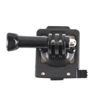 FAST Helmet Dog Mount for GoPro: Quick Release Sports Camera Adapter juoda