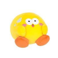 Boeki Gourmet Festival Mini Plush Toy Kirby Yellow x x San-ei Kirby's - (W10.5 D10.5 H10cm) KGF-04