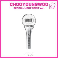 [Pre-order] Choo Young Woo Official Light Stick Korea Official Goods Light Stick