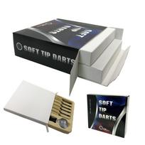 Soft Tip Darts Set  Aluminum Shaft Professional Darts Plastic Tip Sets 2BA Replacement Tips