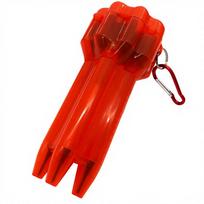 Portable Plastic Dart Box & Case Customizable Packaging Multi-Color Options 5x7.5x15.3cm Dartflight BH0303