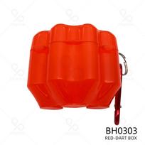 Portable Nylon Dart Storage Box Dart Mini Case Tool Set BH04