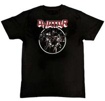 Men's and Women's T-shirts Collection Avatar Band Graphic Print Mens Unisex T-Shirt S M L XL 2 3 4 XL M