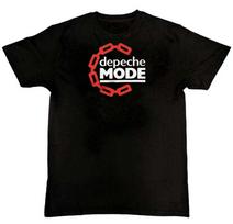 Men's and Women's T-shirts Depeche Mode Chain Master And Servant Graphic Mens T-Shirt S M L XL 2 3 4 XL S