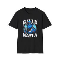 Men's and Women's T-shirts Bills Mafia Gangster T-Shirt – Loyalty. Strength. Buffalo XL