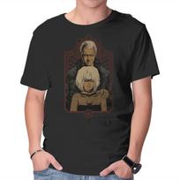 Unisex Crew Neck T-Shirt Replicants Graphic Short Sleeve Casual Tee XXXXL