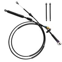 Car Gear Shifter Cable 12477640 for Chevrolet Silverado 1500 2500 3500 Classic GMC Sierra 1500 2500 3500 Classic 1999 - 2007 New juoda
