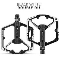 WEST BIKING Bicycle Pedal Nylon Mountain Anti-slip Road Bicycle Pedals Ultralight Outdoor Sports Mountain Custom Bike Pedals Pedal