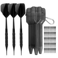 Jet Dart 2BA Thread Integrated Plastic Wing Tail Anti-Fall Crash Avoidance Eco-friendly Customizable Packaging 70g Made Dart