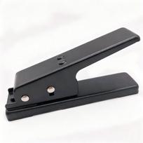 Card Cutter DIY Guitar Pick Plectrum Guitar Pick Punch Tool Portable Guitar Pick Puncher  Handmade juoda