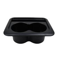 Shock-Absorbing Car Cup Holder Convenient Drink Stand Cup Holder Storage Box  Vehicles