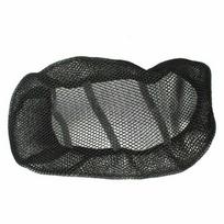 M/L/XL/XXL/XXXL Net Seat Cover 3D Mesh Protector Motorcycle Cushion Cover Seat Covers Electric Bike M