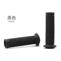 Domino Handlebar Grips Model A010 Universal Motorcycle Grips-Non-Slip Waterproof Breathable Reflective for Comfortable Ride General