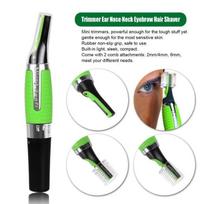 Micro trimmer remover tactile max nose ear personal neck eyebrow razor epilator Shaving Razor Trimmer
